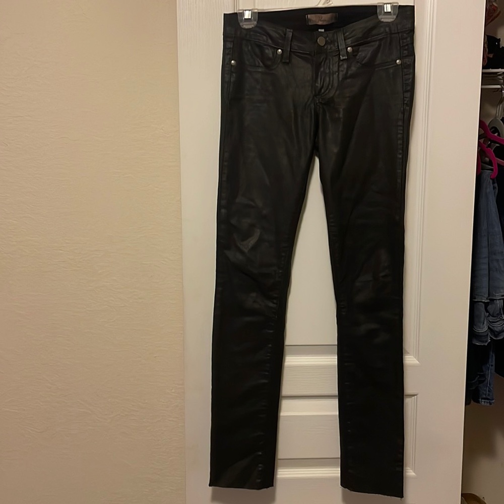 Paige jeans size 25 perfect condition!